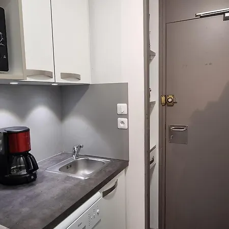 Cosy Au Pied Des Pistes Avec Animaux Admis - Fr-1-181-2570 *