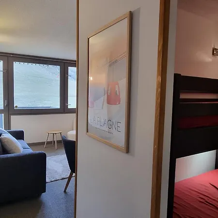 Cosy Au Pied Des Pistes Avec Animaux Admis - Fr-1-181-2570 * La Plagne