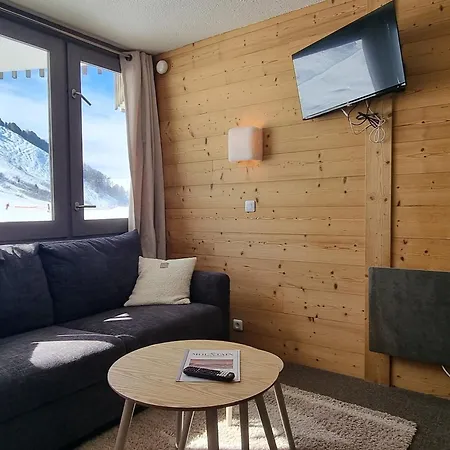 Cosy Au Pied Des Pistes Avec Animaux Admis - Fr-1-181-2570 La Plagne