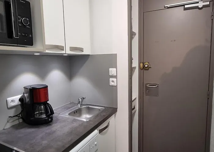 Cosy Au Pied Des Pistes Avec Animaux Admis - Fr-1-181-2570 *