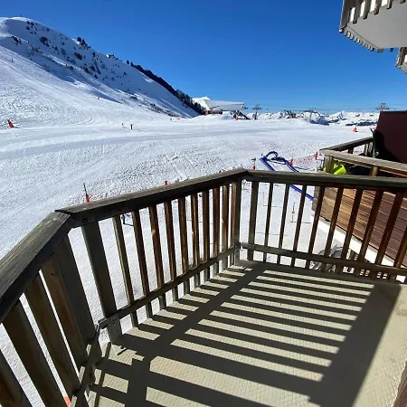 Apartamento Cosy Au Pied Des Pistes Avec Animaux Admis - Fr-1-181-2570 La Plagne